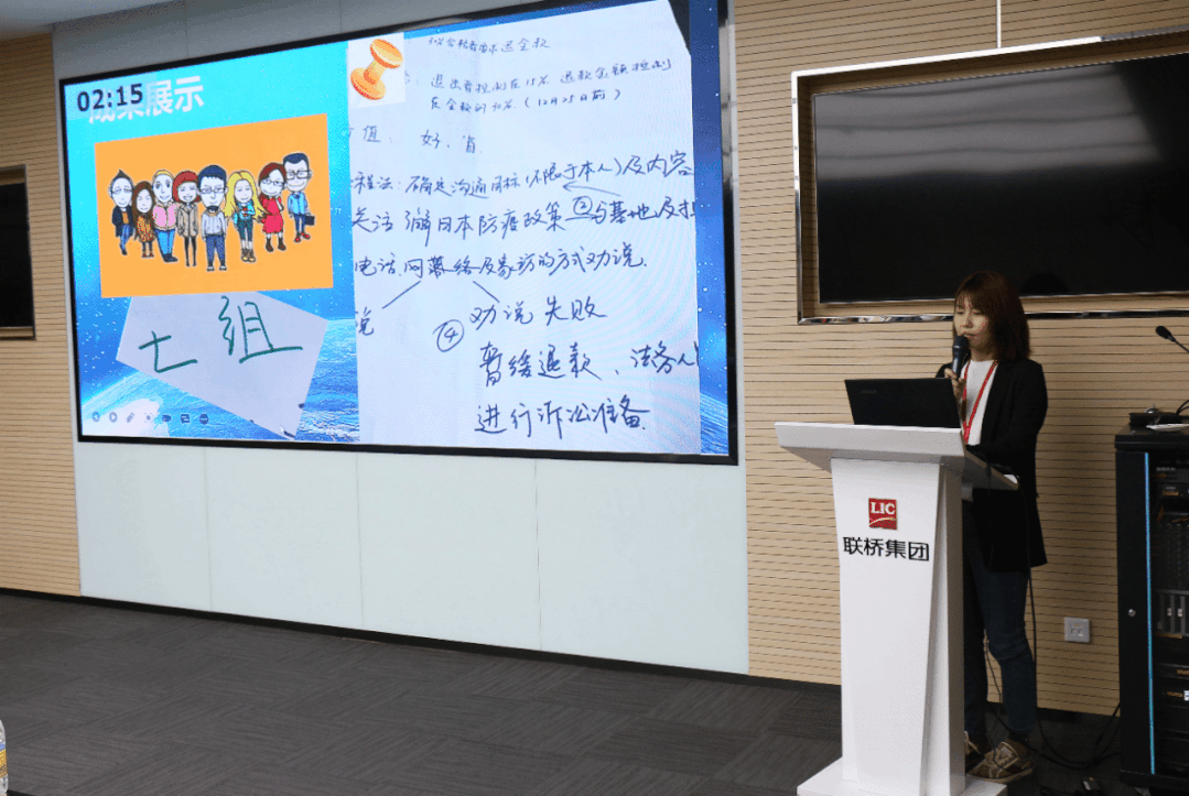 點(diǎn)贊！組團(tuán)比拼、大咖點(diǎn)評(píng)，聯(lián)橋集團(tuán)“銀河計(jì)劃”成果匯報(bào)會(huì)太燃了！