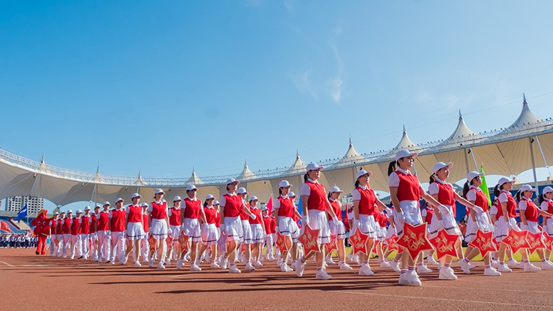 追求卓越，奮勇爭先，聯橋集團在高新區第九屆運動會上精彩綻放 奪得團體亞軍(圖8)