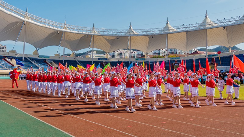 追求卓越，奮勇爭先，聯橋集團在高新區第九屆運動會上精彩綻放 奪得團體亞軍(圖7)
