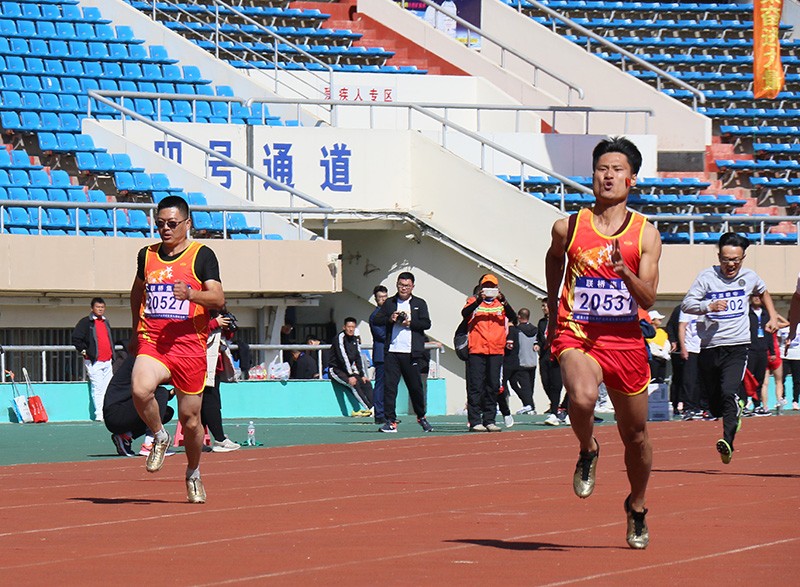 追求卓越，奮勇爭先，聯橋集團在高新區第九屆運動會上精彩綻放 奪得團體亞軍(圖11)