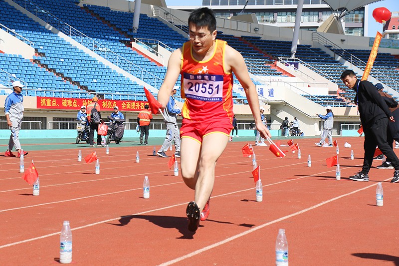 追求卓越，奮勇爭先，聯橋集團在高新區第九屆運動會上精彩綻放 奪得團體亞軍(圖12)
