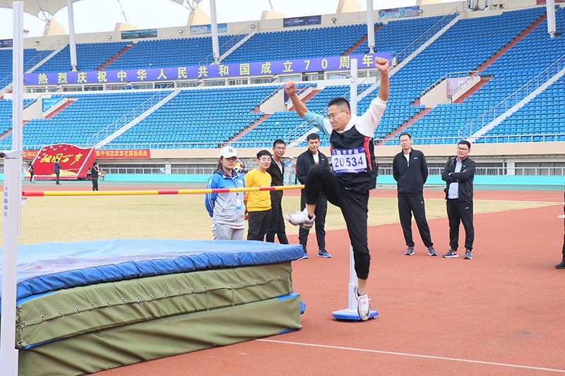 追求卓越，奮勇爭先，聯橋集團在高新區第九屆運動會上精彩綻放 奪得團體亞軍(圖15)