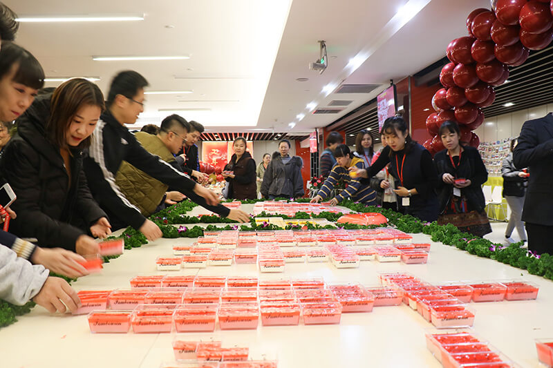 聯橋集團喜迎22周年慶——聯橋22年 感恩有你(圖8)