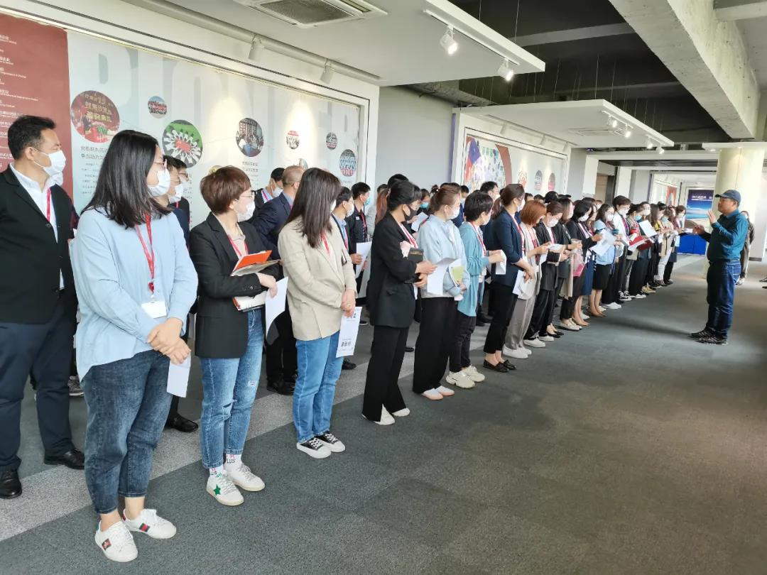 聯(lián)橋集團“銀河計劃”人才培養(yǎng)項目正式啟動(圖2) 聯(lián)橋集團“銀河計劃”人才培養(yǎng)項目正式啟動(圖2)
